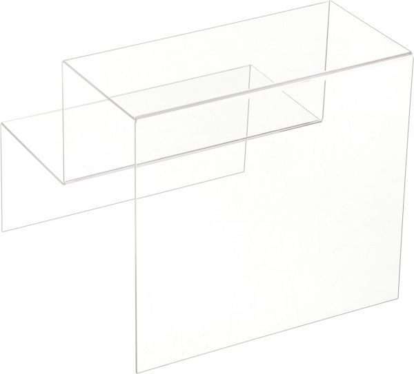 Подиум двухступенчатые 250х222х229 мм