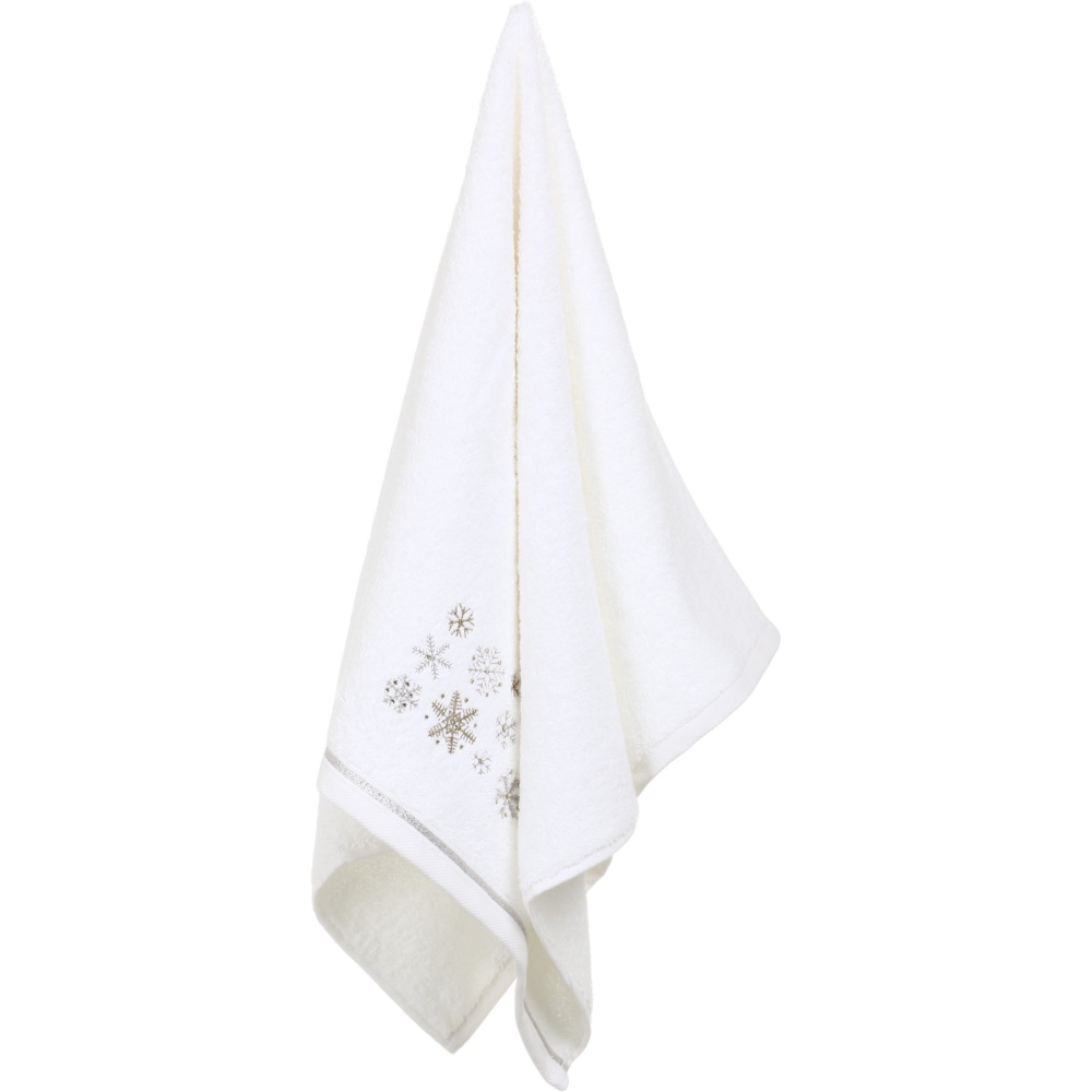 Набор полотенец махровых Christmas Forest 2 шт. 50x90 см разноцветный La Nuit