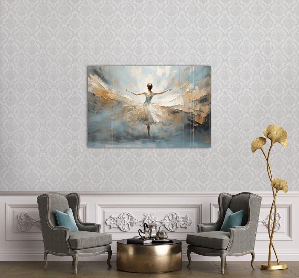 Шпалери вінілові на флізеліновій основі Bravo 81191BR39 1,06x10,05 м