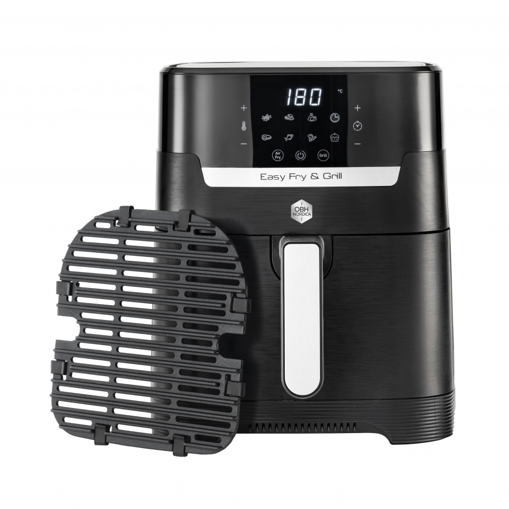 Мультипечь Nordica Easy Fry&Grill DIGITAL AG5058S0