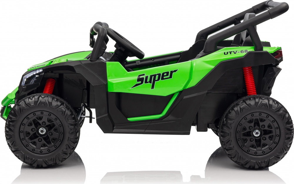 Электромобиль MaxxPro kids детский радиоуправляемый HP-016 8180190-2AR