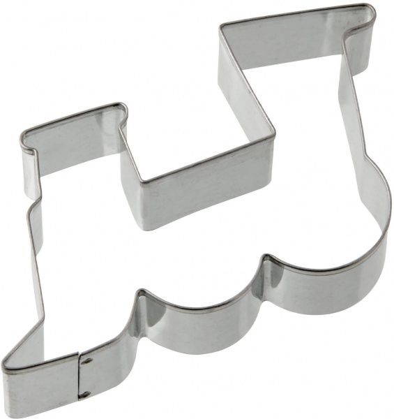 Форма для печива Локомотив 6х9,5х1,7 см 7789 Zenker