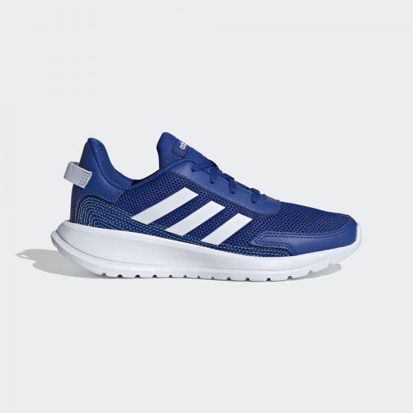 Кроссовки Adidas TENSAUR RUN K EG4125 р.28,5 синий