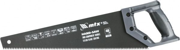 Пила по дереву 400 мм Sparta 235499