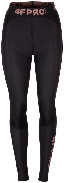 Лосины 4F P4Z18-SPDF401A-BLACK L черный