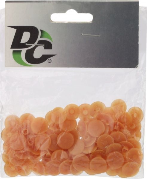 Заглушка на конфірмат вишня 100 шт DC