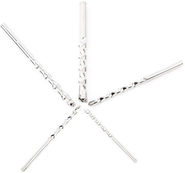 Набор сверл Tolsen по кирпичу/бeтону 75 мм 4-10 мм 5 шт. 75459