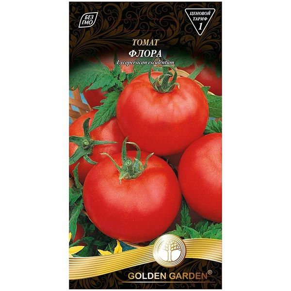 Семена Golden Garden томат Флора 0,1г