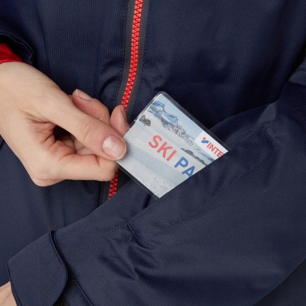 Анорак Firefly Dana wms 294399-901915 38 темно-синій