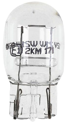 Лампа розжарювання GENERAL ELECTRIC General Electric (7440) W21W W3x16d 12 В 21 Вт 1 шт 4200