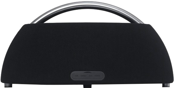 Портативная колонка Harman Kardon Go Play Mini 2.0 black (HKGOPLAYMINIBLKEU) 