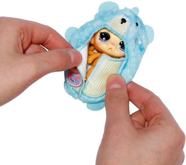 Ігровий набір Zapf Baby Born чарівний сюрприз W1 Милі вихованці в дисплеї 