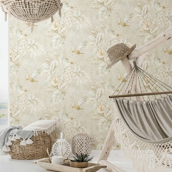 Шпалери вінілові на паперовій основі ADAWALL TROPICANO 9905-2 1,06x15,6 м 