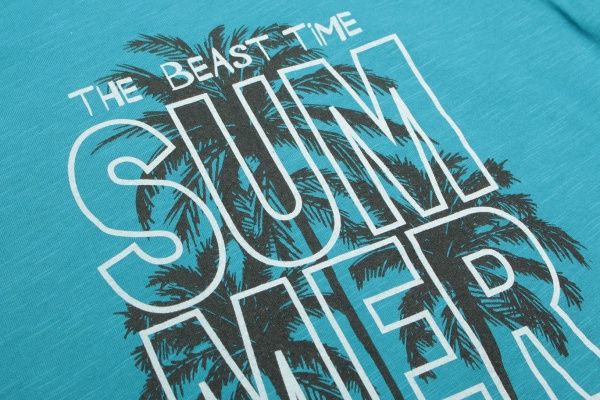 Майка дитяча для хлопчика Україна для хлопчиків 958-123 р.140 