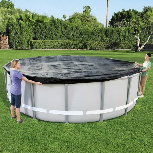 Тент для басейну Bestway 488 см