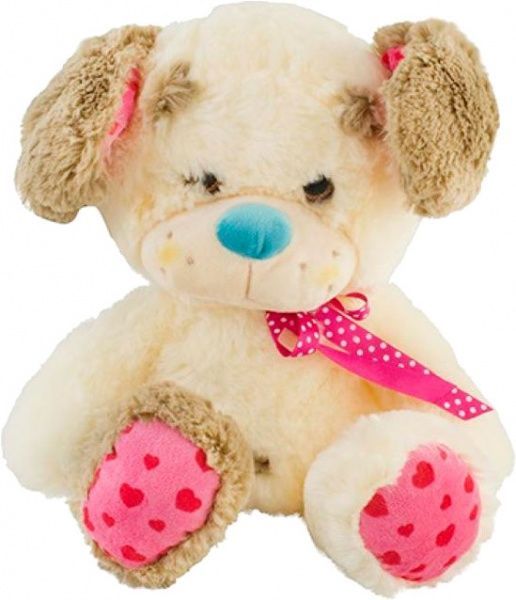 Мягкая игрушка Левеня собачка Дадди в ассортименте 40 см