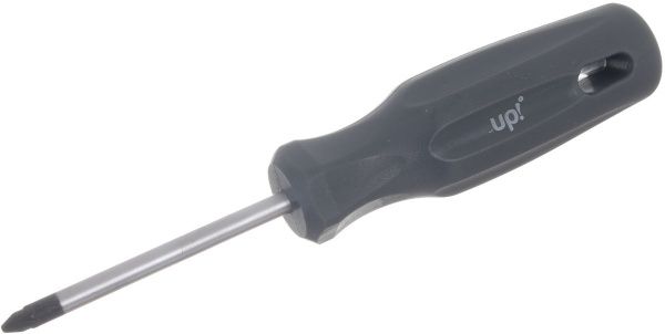 Набор отверток PH1 + PZ2 + PH2 x 75 мм UP-SET-IN-3-75