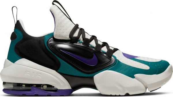 Кроссовки Nike AIR MAX ALPHA SAVAGE AT3378-053 р.US 13 белый