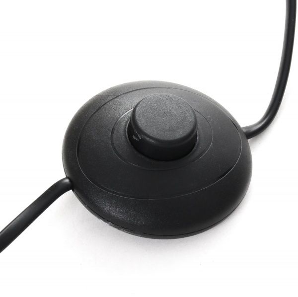 Торшер Accento lighting Corrida E27 40 Вт ALDW-ML53065A-4 черный 