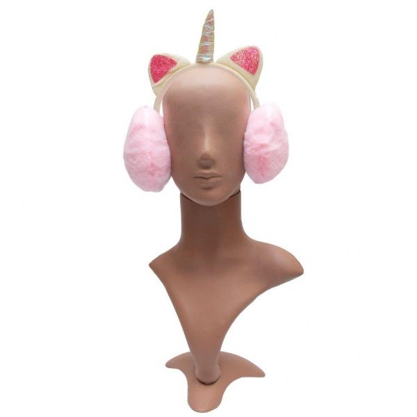 Наушники детские Единорог 240141 