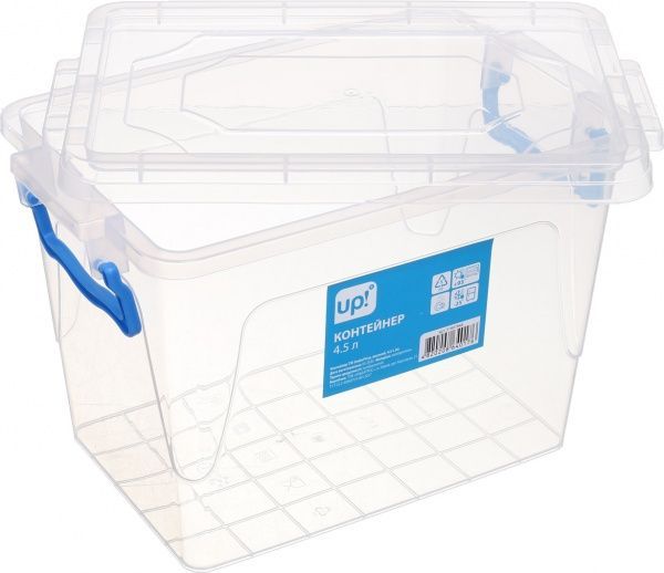 Контейнер Basic RT № 17 4,5 л UP! (Underprice)