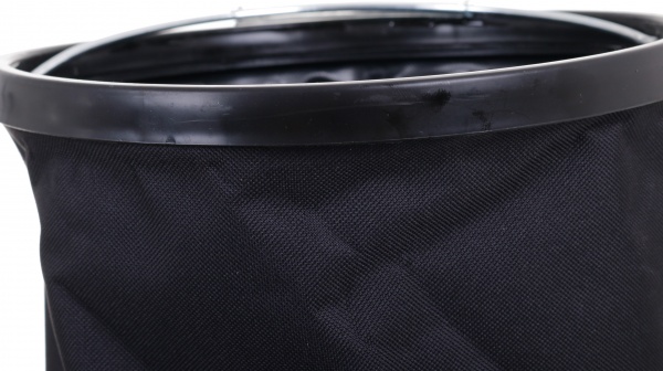 Відро складане автомобільне Auto Assistance AA2577 11 л чорний