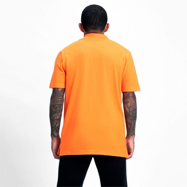 Поло Puma SD Badge Polo FC 76487301 р.2XL чорний