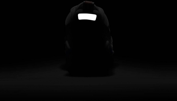 Кросівки Nike AIR VAPORMAX EVO DC9222-100 р.36,5 US 6 23 см білий