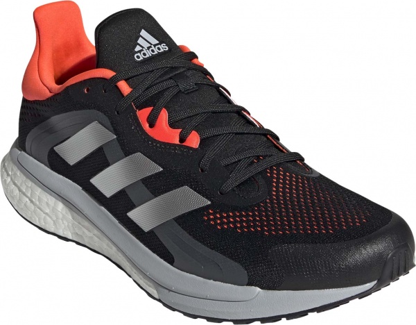 Кроссовки Adidas SOLAR GLIDE 4 ST M FY4108 р.UK 7,5 черный