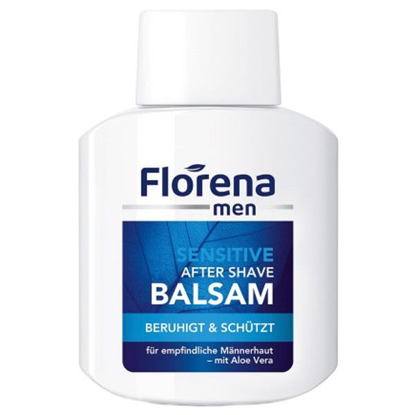 Бальзам после бритья Florena Sensitive 100 мл