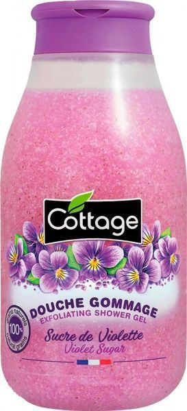 Гель для душу Cottage Shower Gel Violet 50 мл