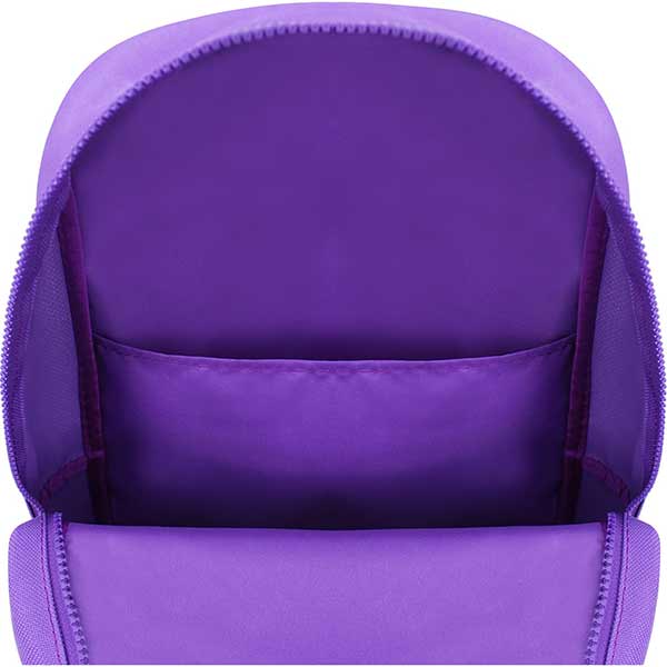 Рюкзак Bagland Amber фиолетовый/электрик 10466