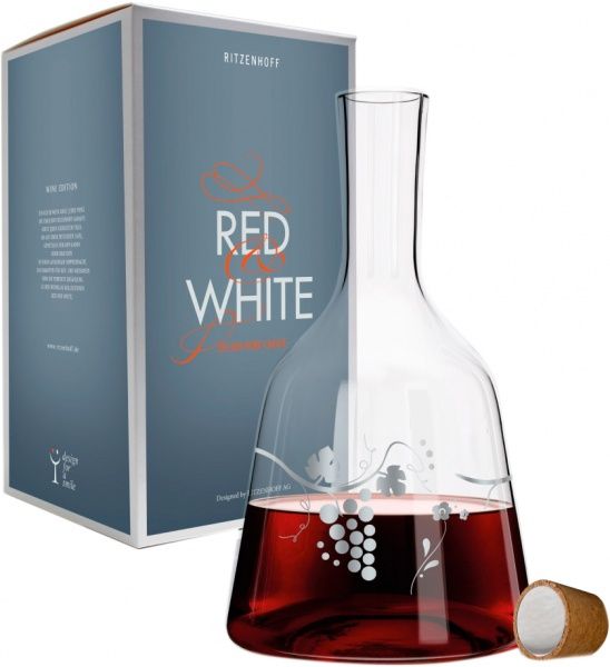 Графин Sandra Brandhofer 1,5 л 3280001 Ritzenhoff