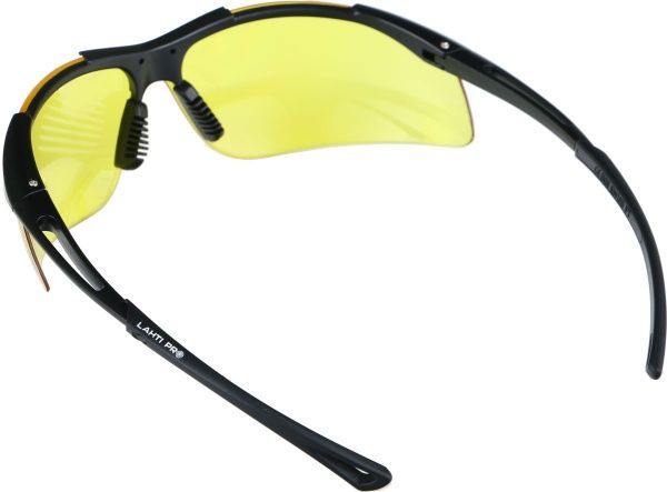 Очки защитные Lahti Pro поликарбонатные FT -5°C + 55°C L1500400