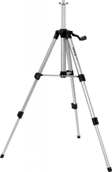 Тренога для лазерного уровня YATO 5/8” со штангой до 14 см YT-30473