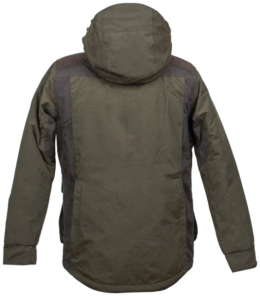 Куртка Hallyard Boville 2324.05.63 р.58 зеленый