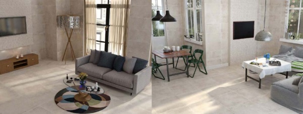 Плитка TABRIZ TILE Jordan Beige Lapato 80x80 