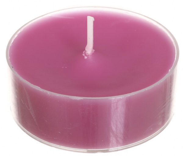 Свеча ароматическая таблетка чайная А8 maxi романтическая лилия 338 г Pako-If