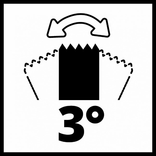 Многофункциональный инструмент Einhell TC-MG 250 CE 4465185