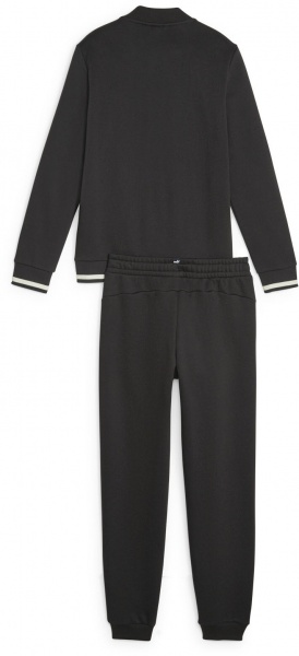 Спортивний костюм Puma PUMA SQUAD BASEBALL SWEAT SUIT B 67637201 чорний