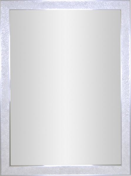 Зеркало в пластиковой раме Арт-Сервіс ЭЗ-00987 