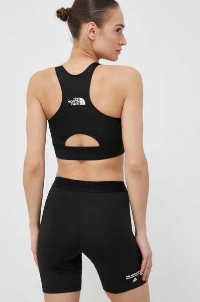 Бра THE NORTH FACE W FLEX BRA - EU NF0A7ZADKY41 р.M черный