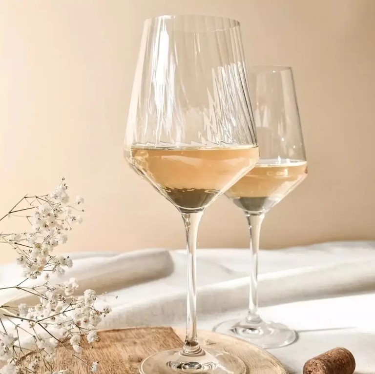 Бокал для вина Krosno Avant-garde Lumi 390 мл 1 шт.