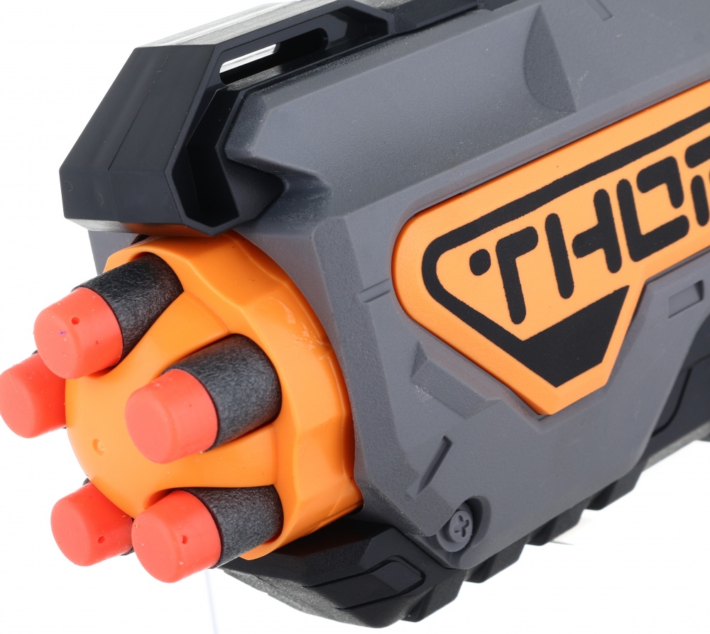 Бластер механический Zecong Toys Blaze Storm ZC7150