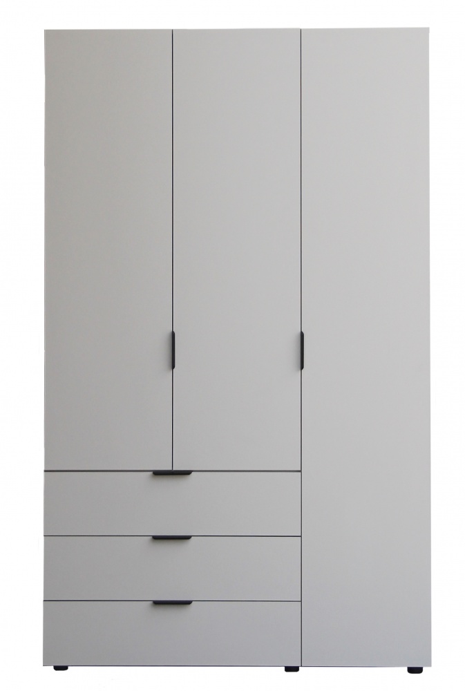 Шафа Берегиня Choice 3д3я 2000х1208х550 мм кашемір