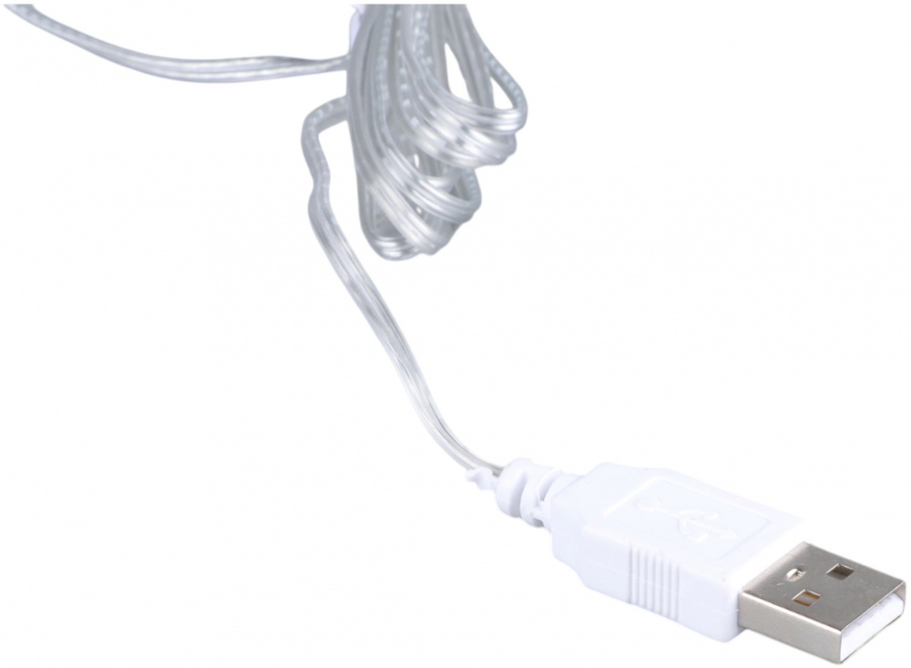 Настольная лампа Sensio Neon Rainbow 1 Вт зеленый 91808-CH