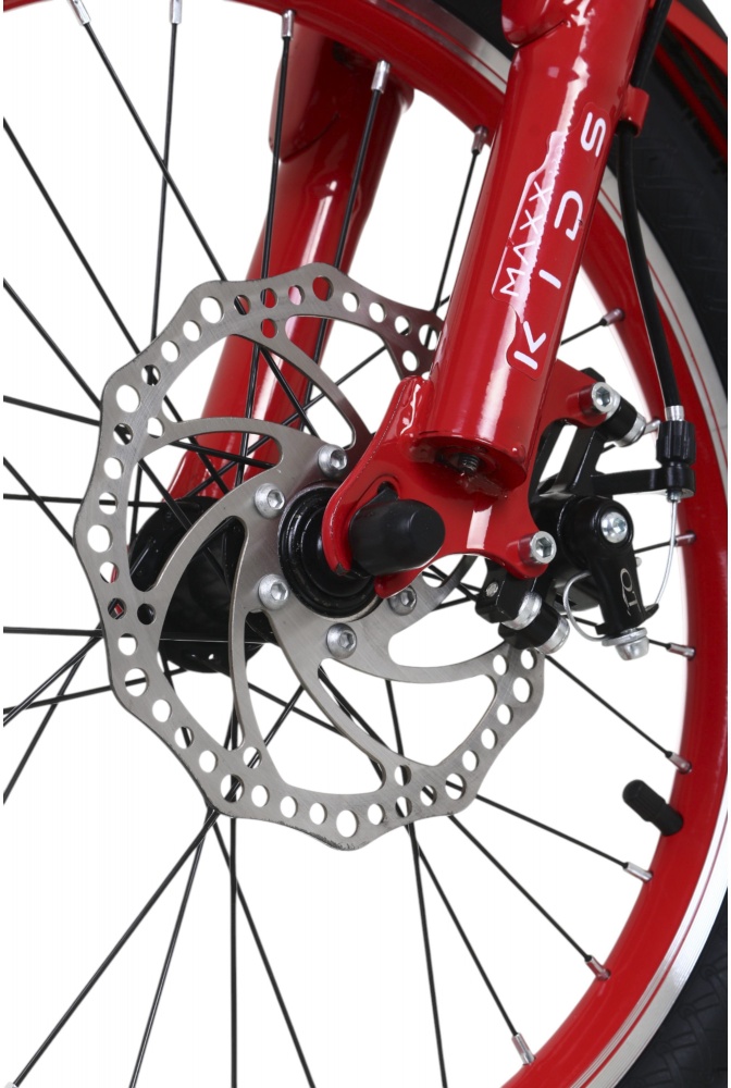 Велосипед дитячий MaxxPro kids 18