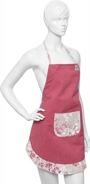 Фартук Сакура Пудра розовый La Nuit