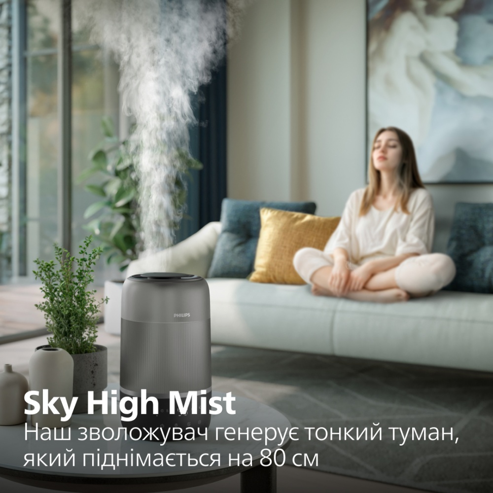 Увлажнитель воздуха Philips HU1510/03