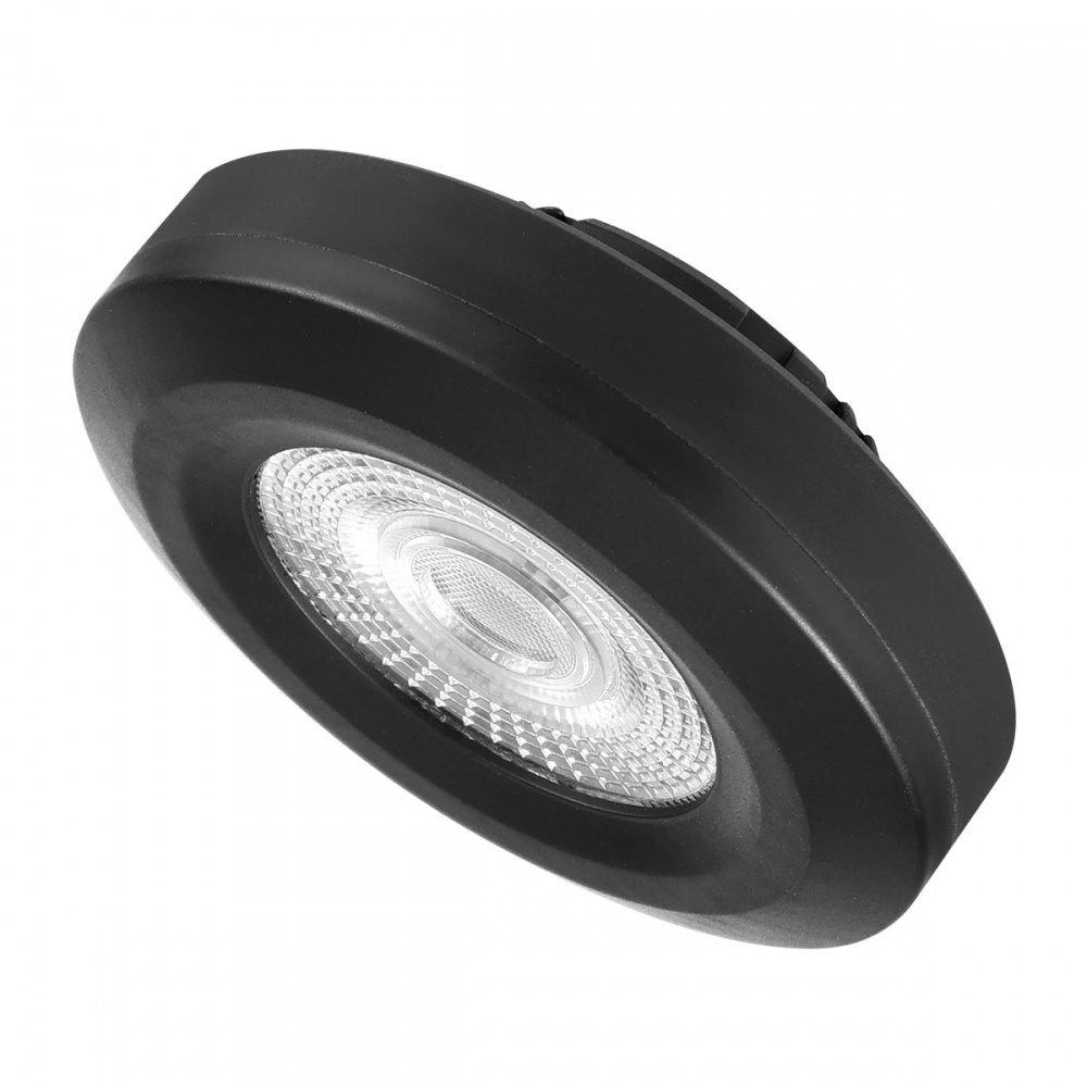 Лампа светодиодная LIGHT SET LIGHT SET GX53 lens 60° 12 Вт GX53 220 В 4500 К